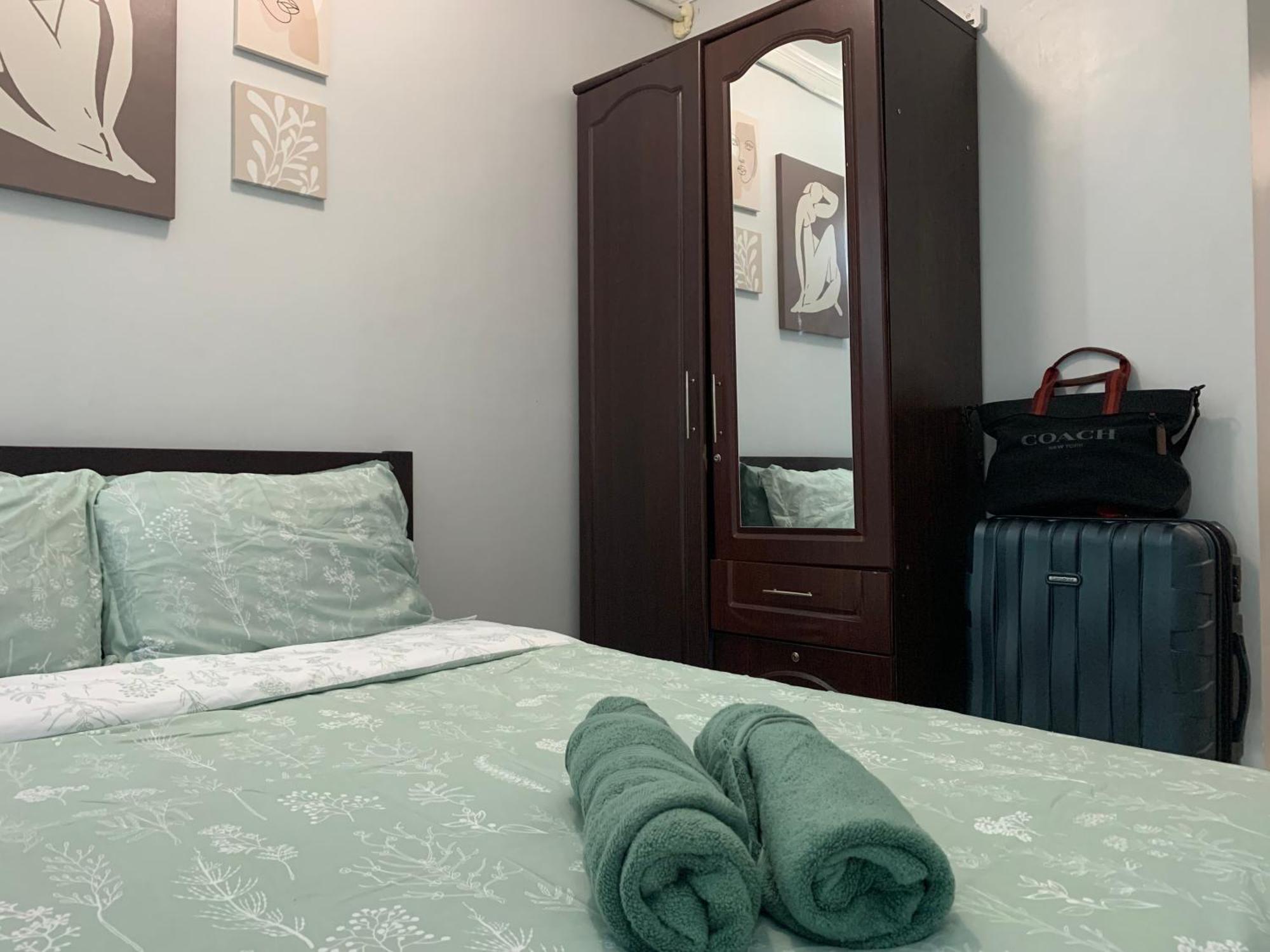 Spacious 2-Bedroom Condo,Wifi,Netflix,Free Parking Cagayan de Oro Bagian luar foto