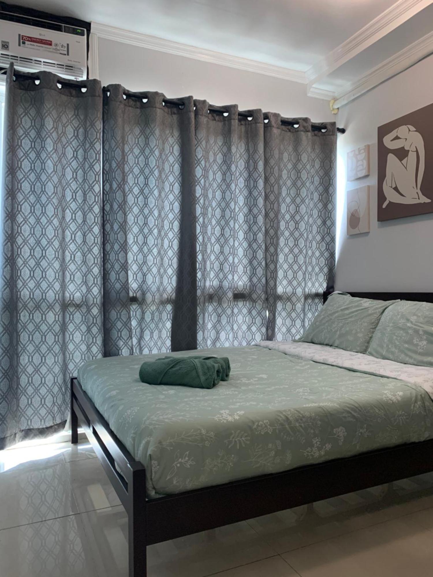 Spacious 2-Bedroom Condo,Wifi,Netflix,Free Parking Cagayan de Oro Bagian luar foto