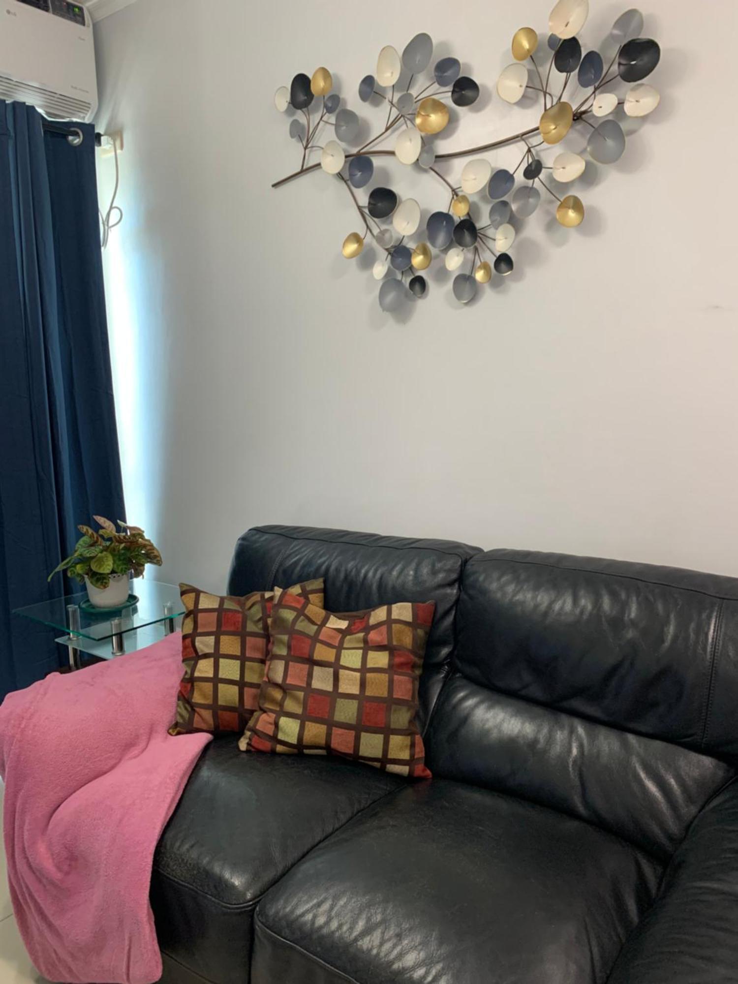Spacious 2-Bedroom Condo,Wifi,Netflix,Free Parking Cagayan de Oro Bagian luar foto