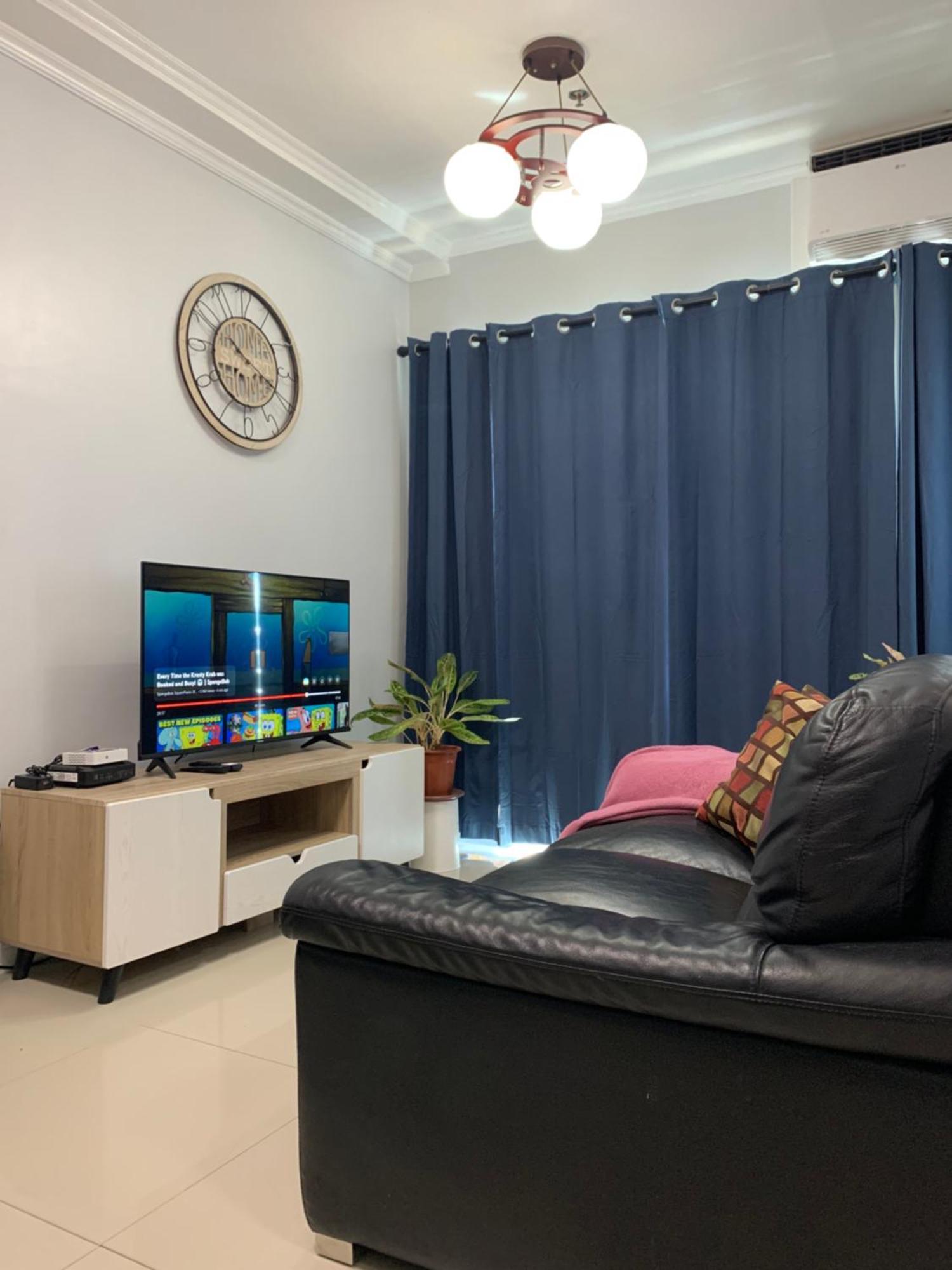 Spacious 2-Bedroom Condo,Wifi,Netflix,Free Parking Cagayan de Oro Bagian luar foto