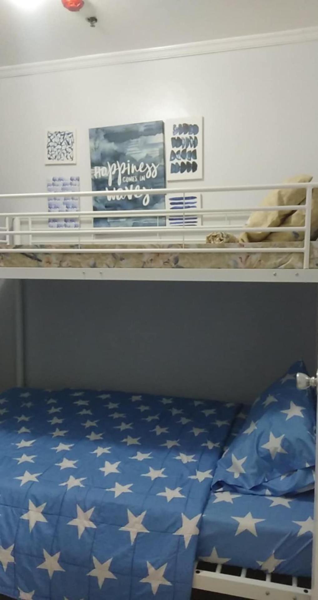 Spacious 2-Bedroom Condo,Wifi,Netflix,Free Parking Cagayan de Oro Bagian luar foto