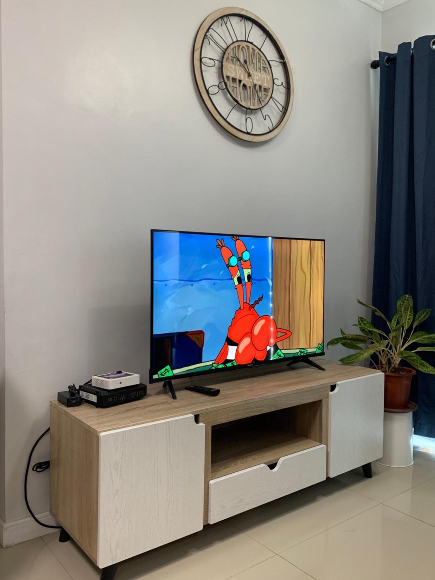 Spacious 2-Bedroom Condo,Wifi,Netflix,Free Parking Cagayan de Oro Bagian luar foto