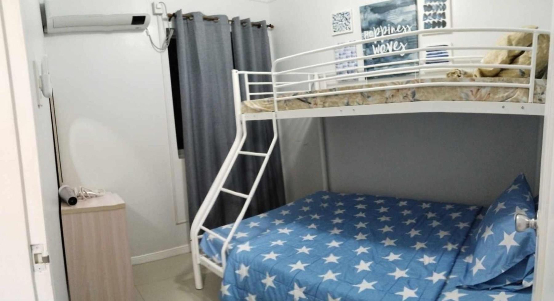 Spacious 2-Bedroom Condo,Wifi,Netflix,Free Parking Cagayan de Oro Bagian luar foto